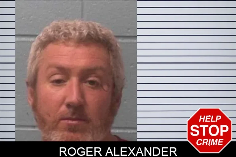 Roger Alexander