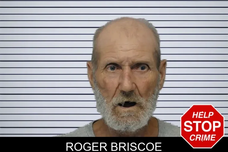 Roger Briscoe mugshot – Bibb County , Georgia Roger Briscoe