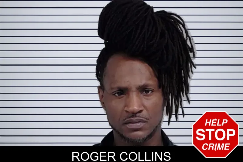 Roger Collins mugshot – Lowndes County , Georgia Roger Collins mugshot