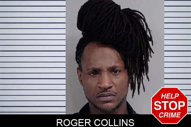 Roger Collins mugshot – Lowndes County , Georgia Roger Collins mugshot