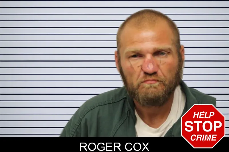 Roger Cox mugshot – Chatham County , Georgia Roger Cox mugshot