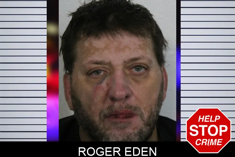 Roger Eden mugshot – Floyd County , Georgia Roger Eden mugshot