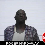 Roger Hardaway mugshot
