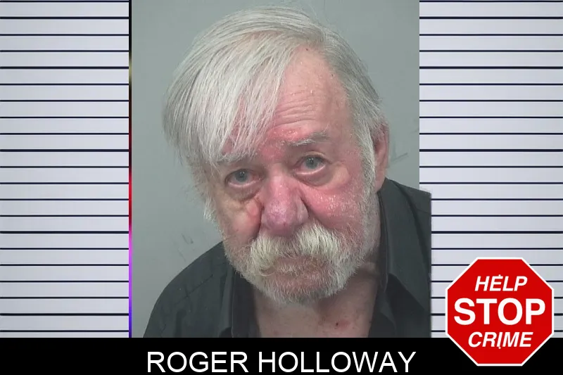 Roger Holloway mugshot – Gwinnett County , Georgia Roger Holloway mugshot