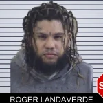 Roger Landaverde mugshot