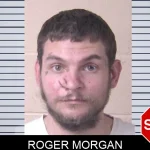 Roger Morgan mugshot