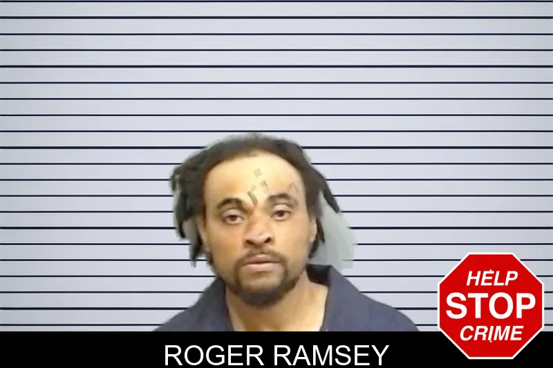 Roger Ramsey mugshot