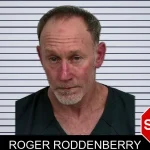 Roger Roddenberry mugshot – Jeff Davis County , Georgia Roger Roddenberry mugshot