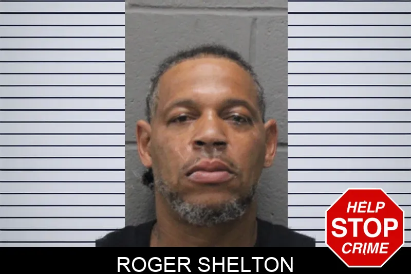 Roger Shelton mugshot – Greene County , Georgia Roger Shelton mugshot