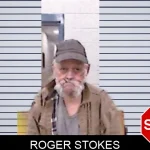 Roger Stokes mugshot