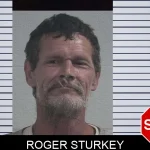 Roger Sturkey mugshot