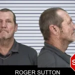 Roger Sutton mugshot