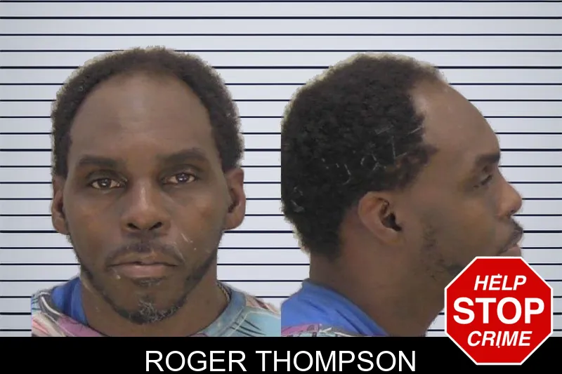Roger Thompson mugshot – Richmond County , Georgia Roger Thompson mugshot