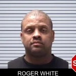 Roger White mugshot – Coweta County , Georgia Roger White mugshot