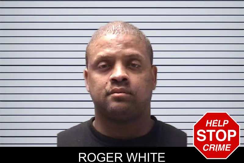 Roger White mugshot – Coweta County , Georgia Roger White mugshot