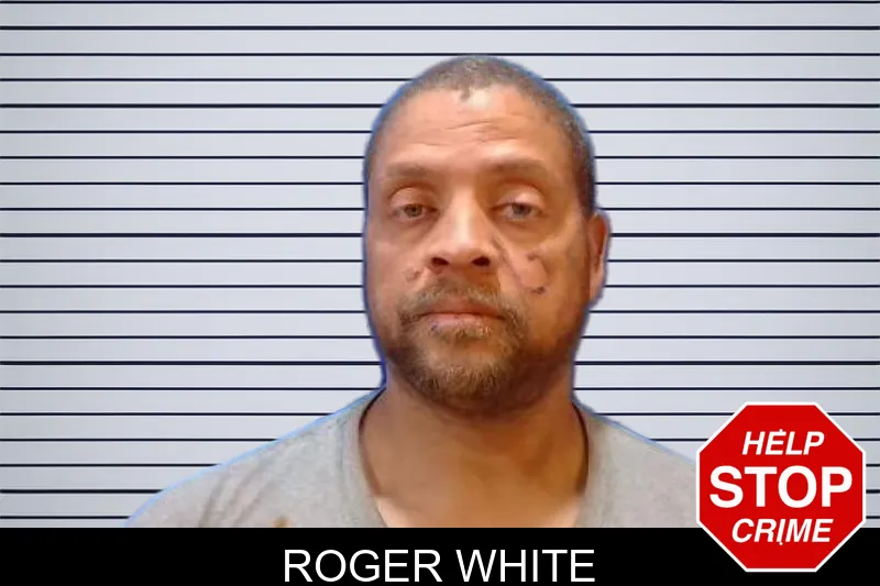 Roger White mugshot – Troup County , Georgia Roger White mugshot