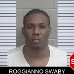 Roggianno Swaby mugshot