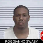 Roggianno Swaby mugshot