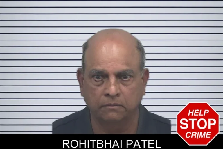 Rohitbhai Patel