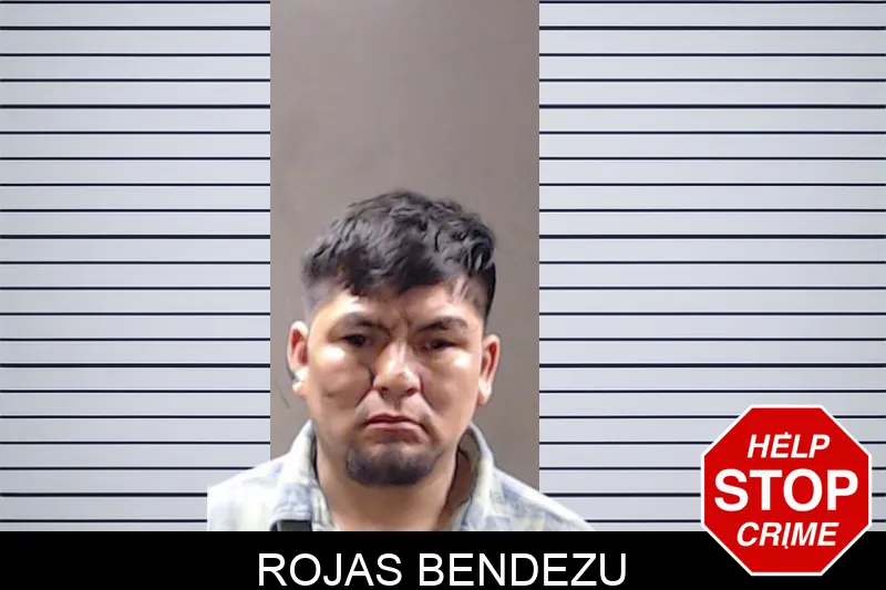 Rojas Bendezu mugshot – DeKalb County , Georgia Rojas Bendezu mugshot
