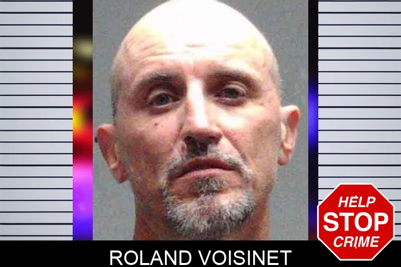 Roland Voisinet mugshot – Burke County , Georgia Roland Voisinet mugshot