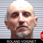 Roland Voisinet mugshot
