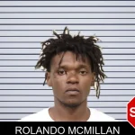 Rolando McMillan mugshot