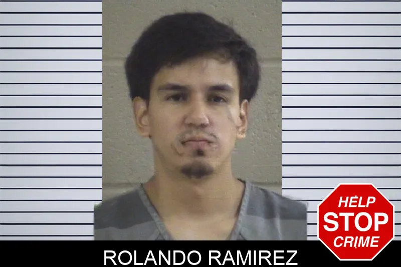 Rolando Ramirez mugshot