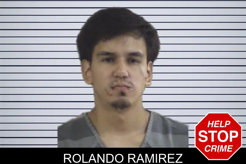Rolando Ramirez mugshot