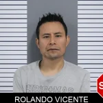 Rolando Vicente mugshot