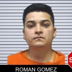 Roman Gomez mugshot