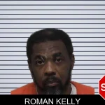 Roman Kelly mugshot – Laurens County , Georgia Roman Kelly mugshot