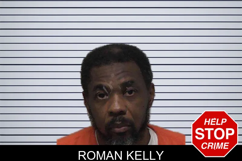 Roman Kelly mugshot – Laurens County , Georgia Roman Kelly mugshot