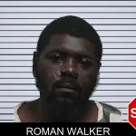 Roman Walker mugshot
