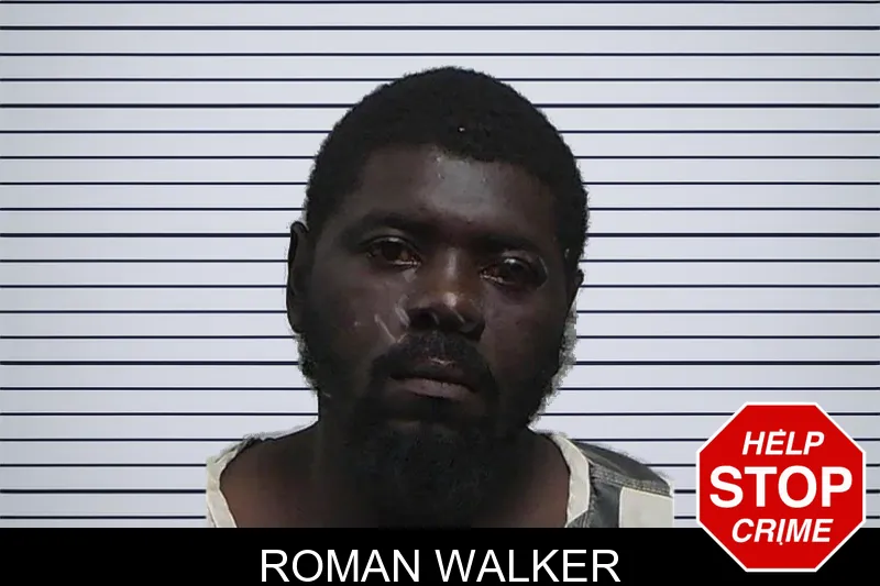 Roman Walker mugshot – Tift County , Georgia Roman Walker mugshot
