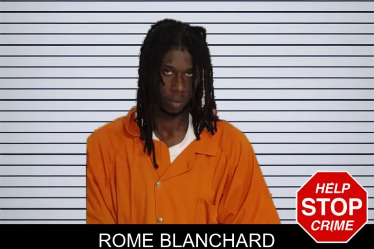 Rome Blanchard