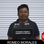 Romeo Morales mugshot