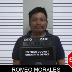 Romeo Morales mugshot