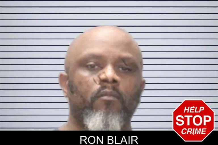 Ron Blair mugshot – Muscogee County , Georgia Ron Blair