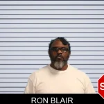Ron Blair mugshot – Monroe County , Georgia Ron Blair mugshot