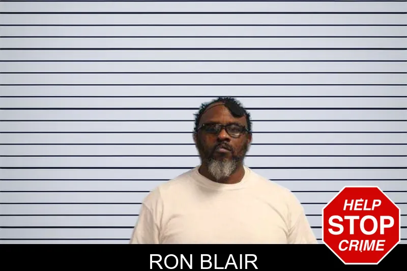 Ron Blair mugshot – Monroe County , Georgia Ron Blair mugshot