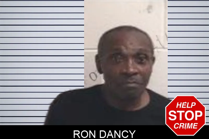 Ron Dancy mugshot