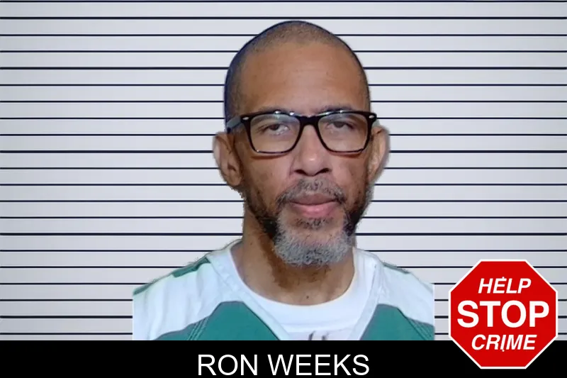 Ron Weeks mugshot – Glynn County , Georgia Ron Weeks mugshot