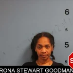 Rona Stewart Goodman mugshot – Monroe County , Georgia Rona Stewart Goodman mugshot