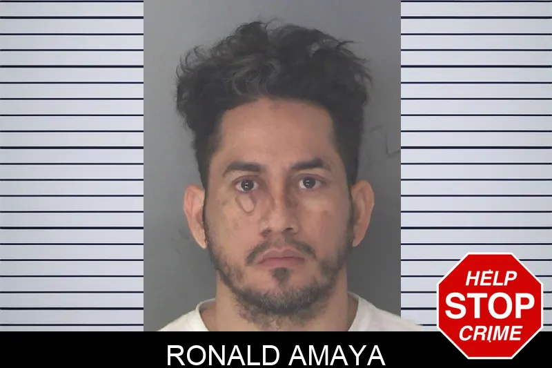 Ronald Amaya mugshot – Douglas County , Georgia Ronald Amaya mugshot