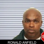 Ronald Anfield mugshot
