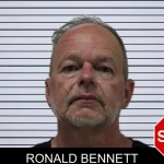 Ronald Bennett mugshot