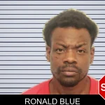 Ronald Blue mugshot