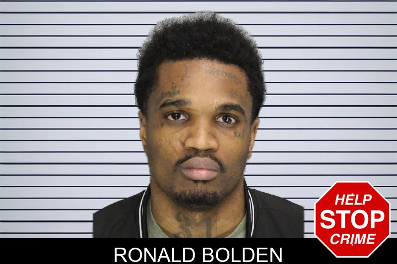 Ronald Bolden mugshot – Cobb County , Georgia Ronald Bolden mugshot