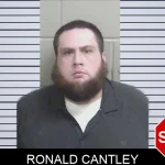 Ronald Cantley mugshot